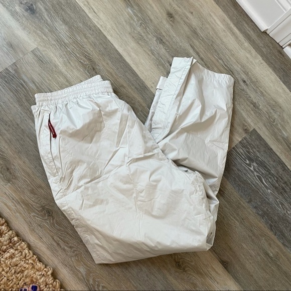 Stormtech Cream Waterproof‎ Performance Pants XL - Picture 1 of 11